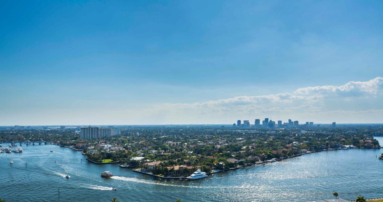 W Residences Fort Lauderdale Luxury Suites Across From Fort Lauderdale Beach Экстерьер фото