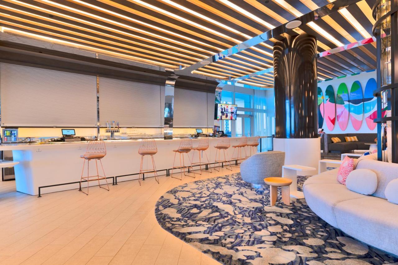 W Residences Fort Lauderdale Luxury Suites Across From Fort Lauderdale Beach Экстерьер фото