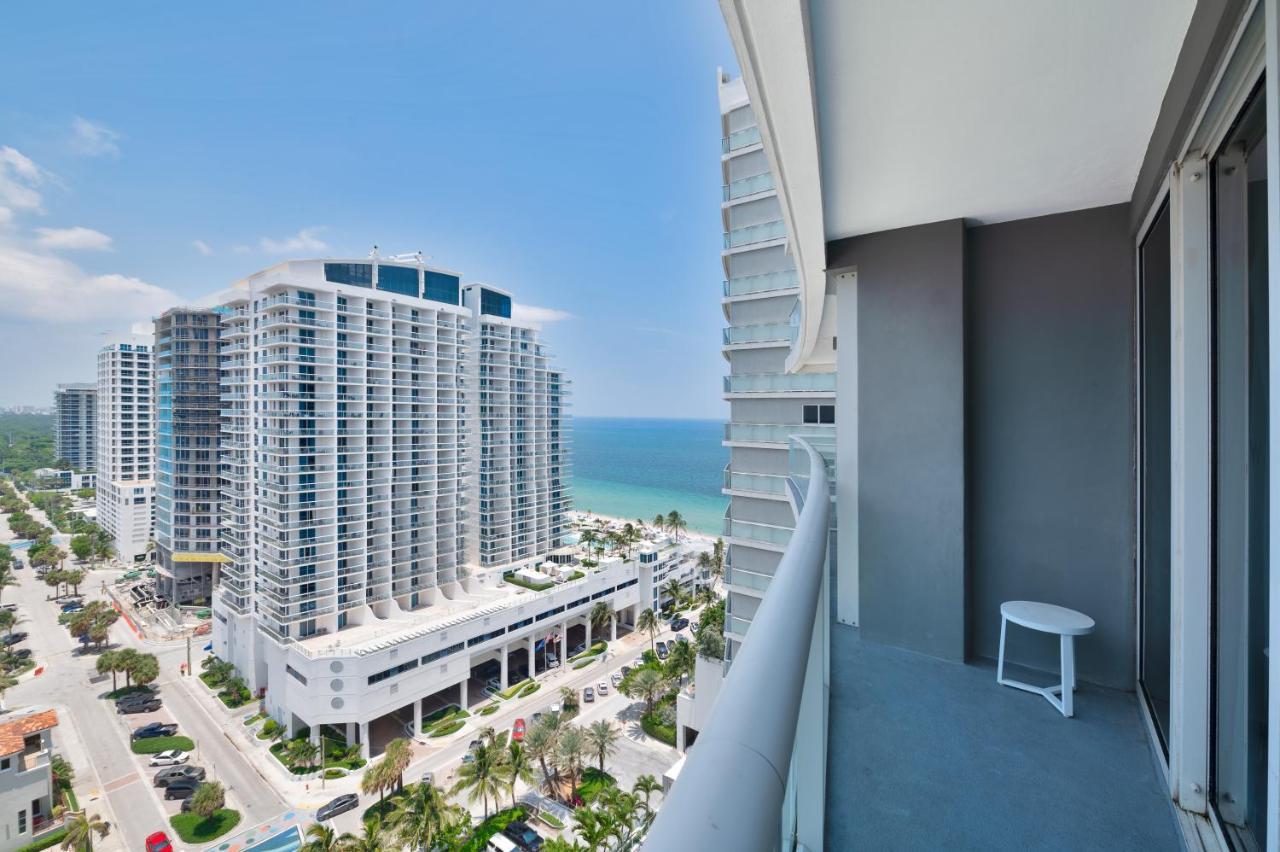 W Residences Fort Lauderdale Luxury Suites Across From Fort Lauderdale Beach Экстерьер фото