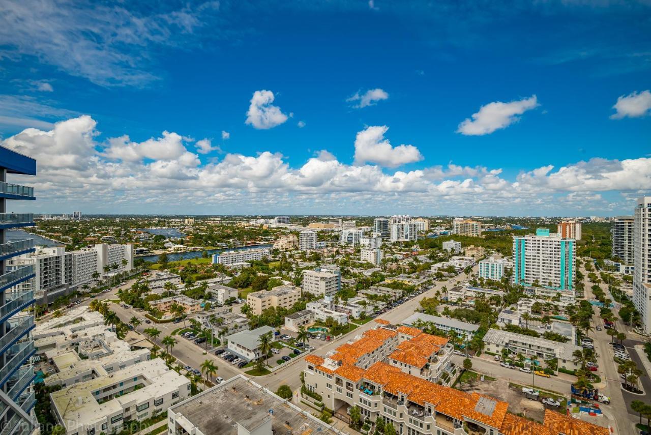 W Residences Fort Lauderdale Luxury Suites Across From Fort Lauderdale Beach Экстерьер фото