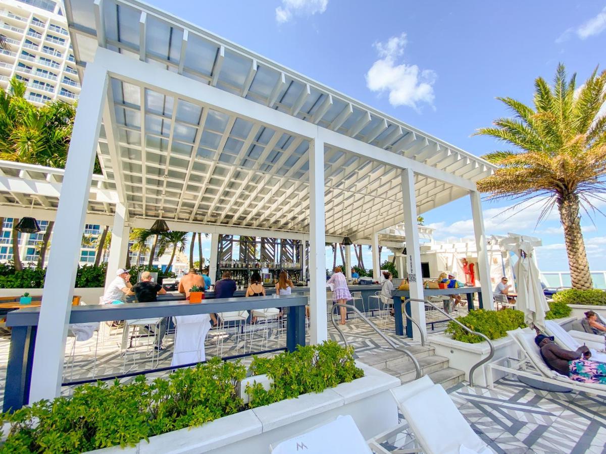 W Residences Fort Lauderdale Luxury Suites Across From Fort Lauderdale Beach Экстерьер фото