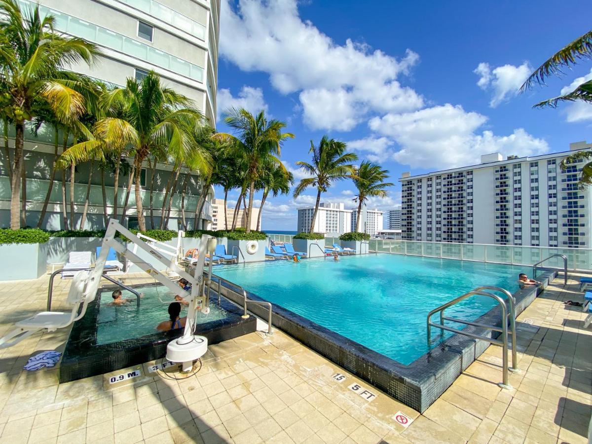 W Residences Fort Lauderdale Luxury Suites Across From Fort Lauderdale Beach Экстерьер фото