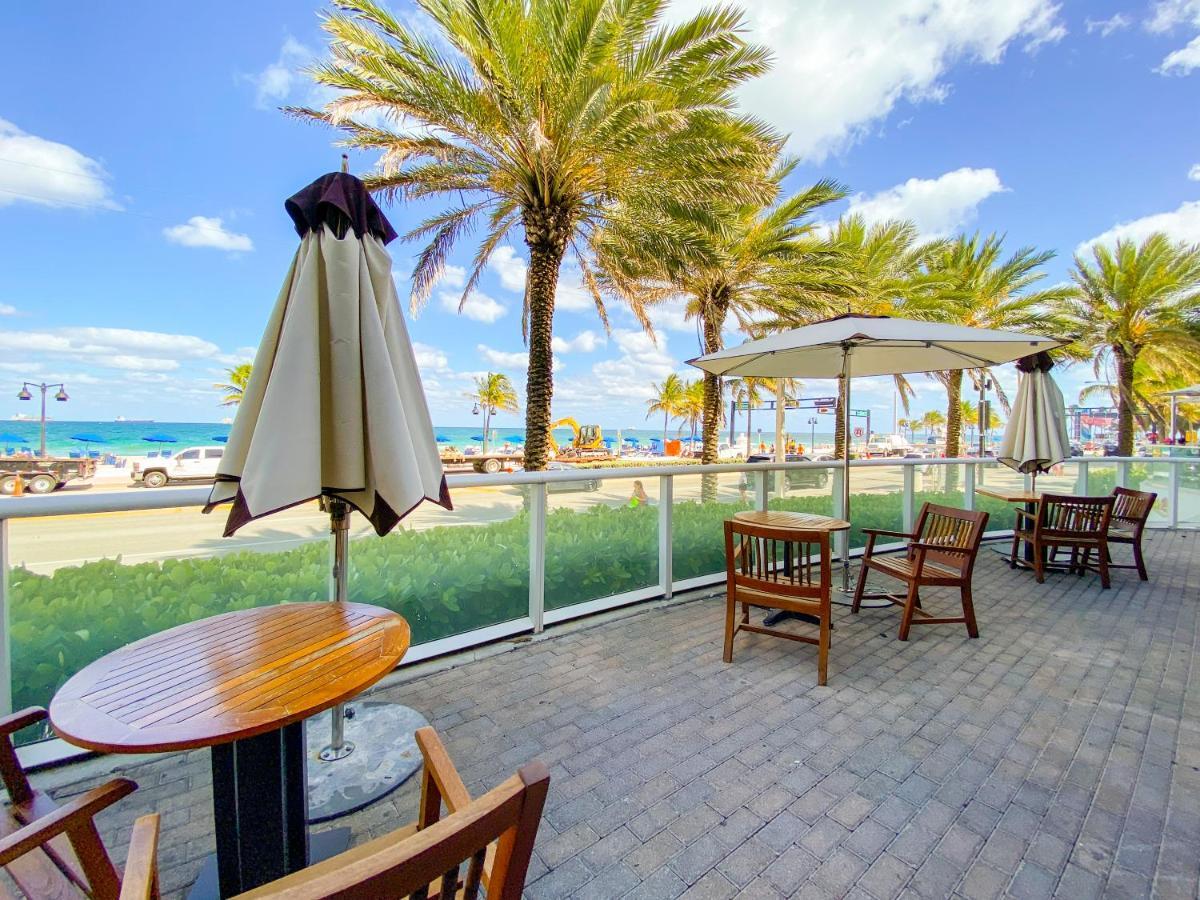 W Residences Fort Lauderdale Luxury Suites Across From Fort Lauderdale Beach Экстерьер фото
