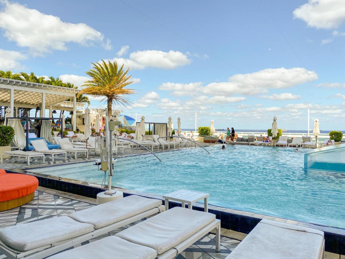W Residences Fort Lauderdale Luxury Suites Across From Fort Lauderdale Beach Экстерьер фото