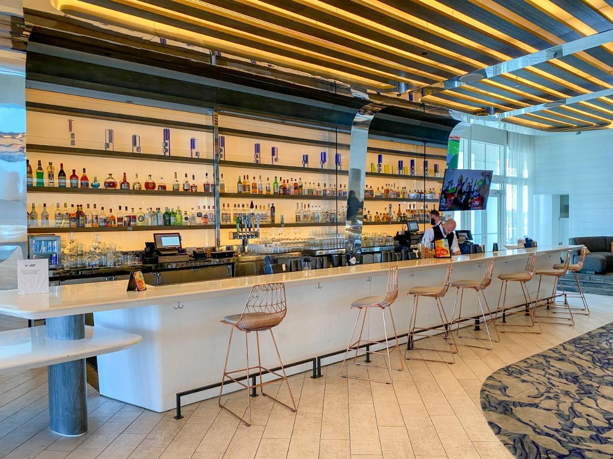 W Residences Fort Lauderdale Luxury Suites Across From Fort Lauderdale Beach Экстерьер фото