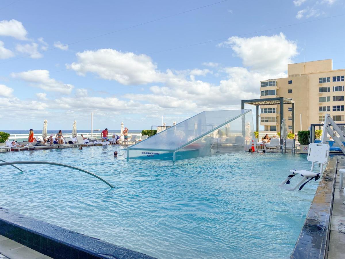 W Residences Fort Lauderdale Luxury Suites Across From Fort Lauderdale Beach Экстерьер фото